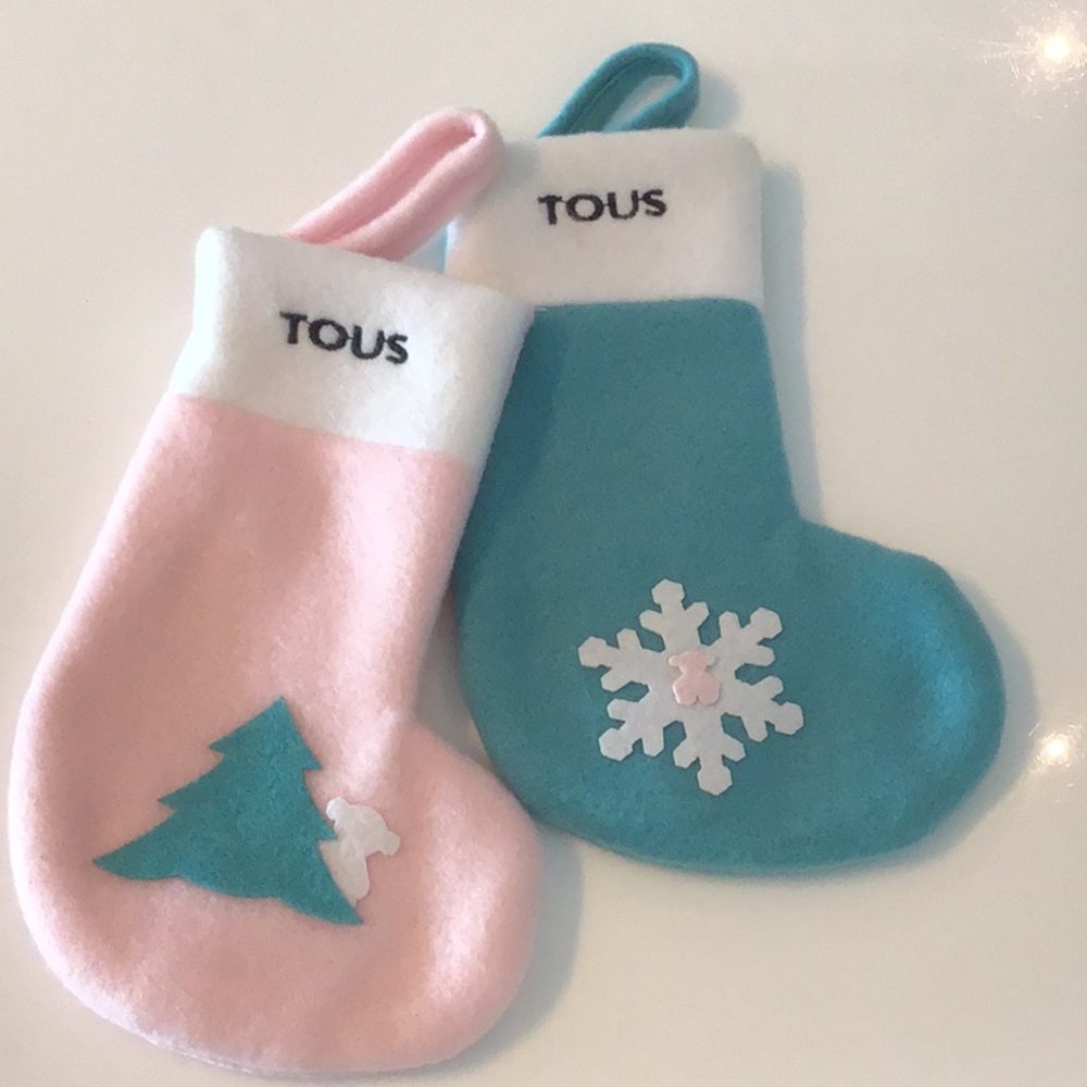 Tous mini stockings